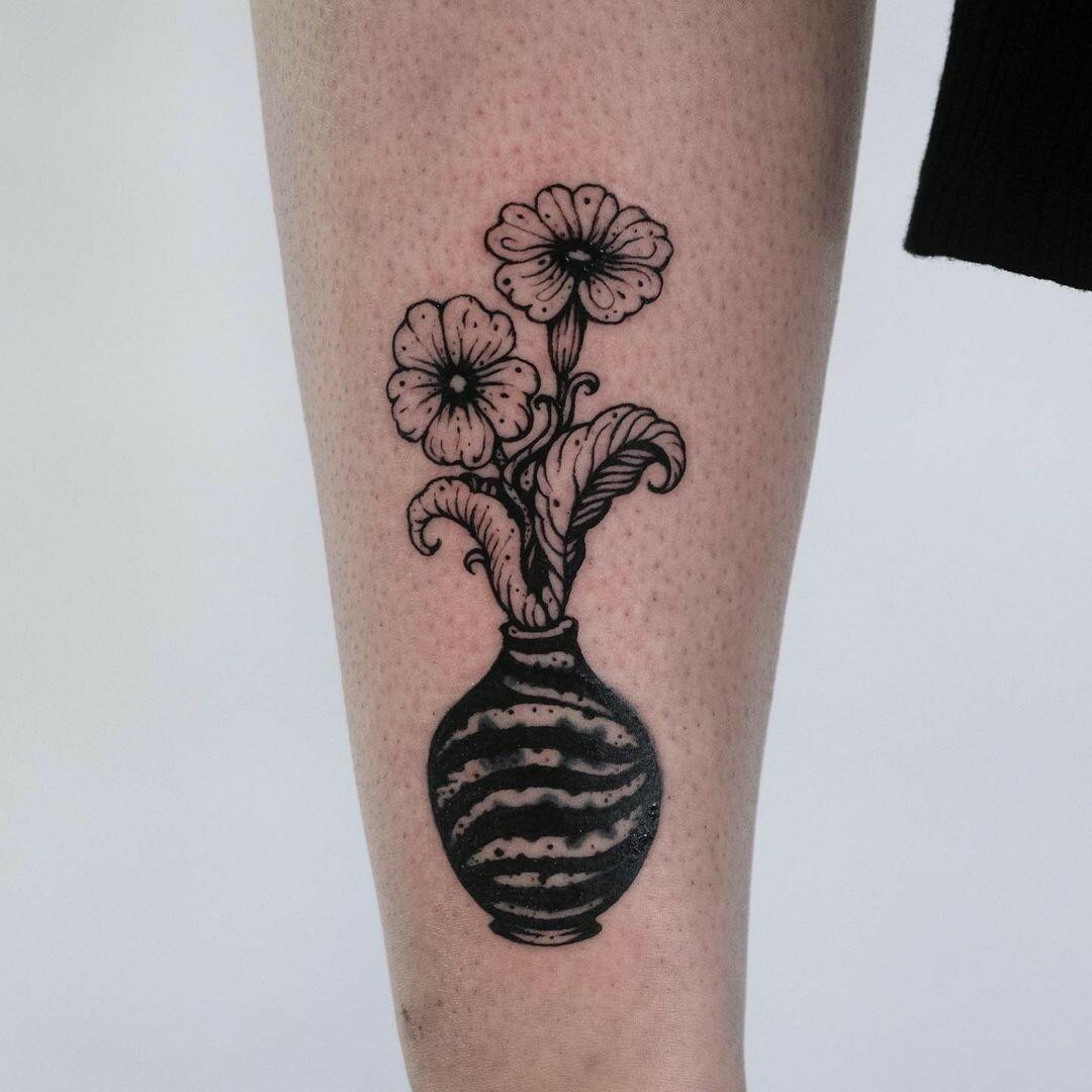 Inksearch tattoo Ola Krupnik