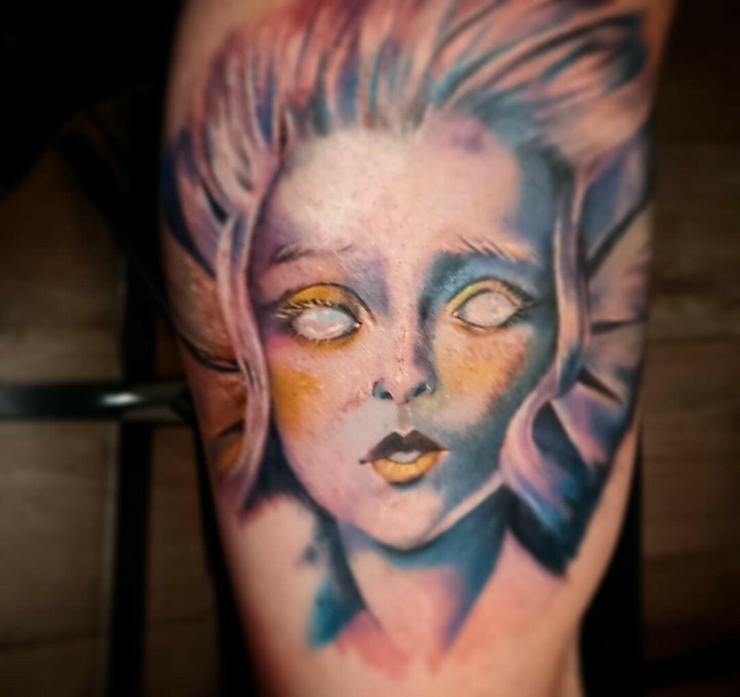 Inksearch tattoo Ola