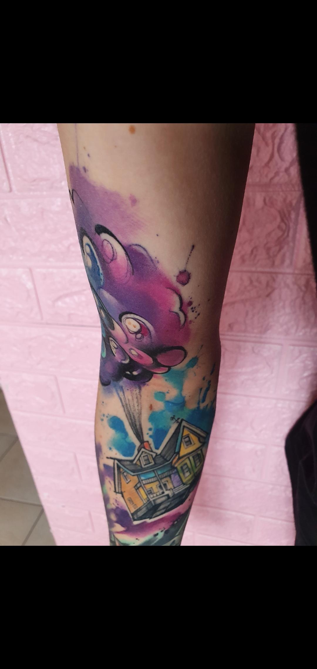 Inksearch tattoo Karolina