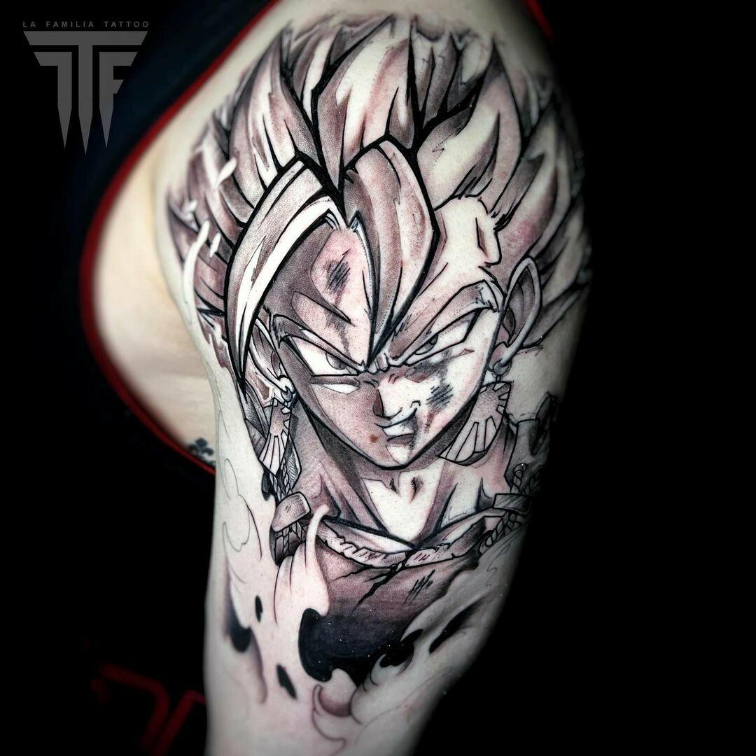 Inksearch tattoo Kacper Malins