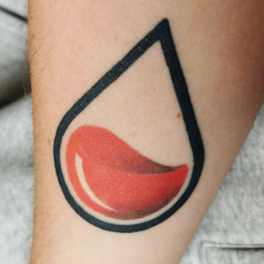 Inksearch tattoo Piotr Winiarski