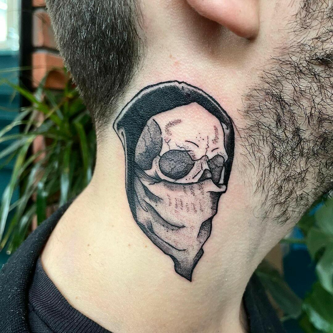 Inksearch tattoo Daria Zoe Dąbrowska