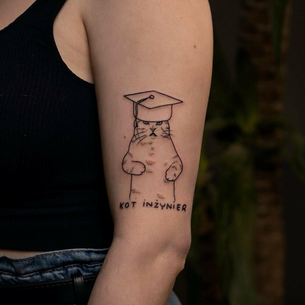 Inksearch tattoo Horyzont