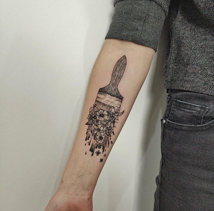 Inksearch tattoo Dodola Tattoo