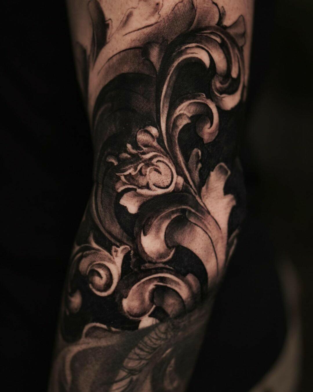 Inksearch tattoo Marcin Nawrocki