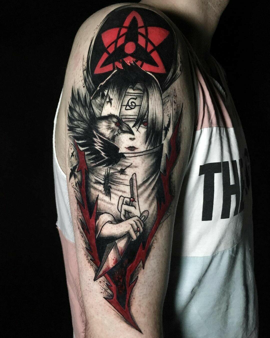 Inksearch tattoo Lira tattoo