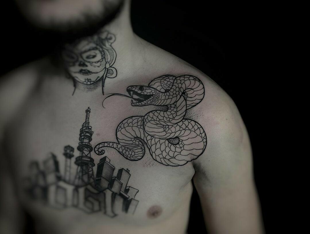 Inksearch tattoo Fame Tattoo