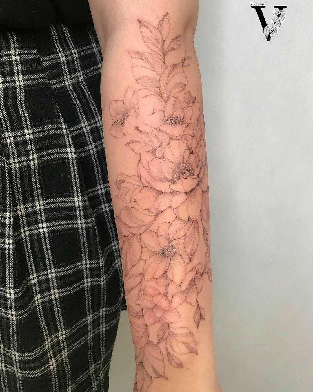 Inksearch tattoo VladKwiat