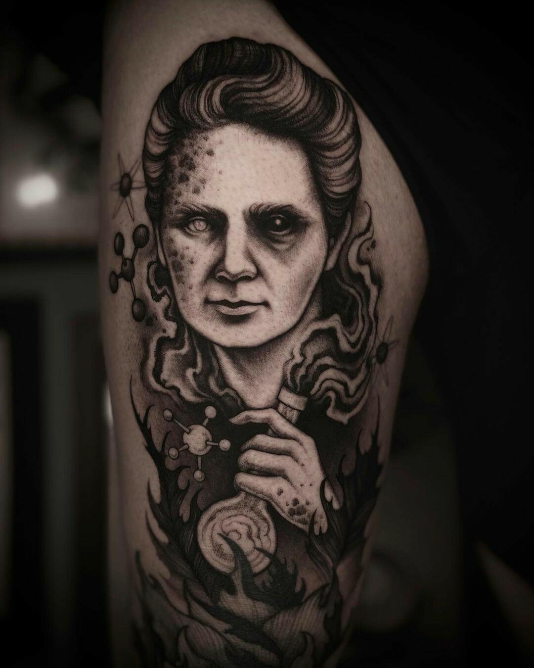Inksearch tattoo Siemka Tattoo