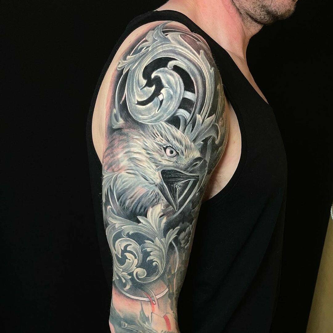 Inksearch tattoo Black Cats Tattoo