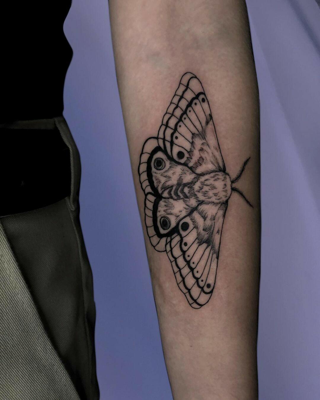 Inksearch tattoo Nie Po Drodze Tattoo