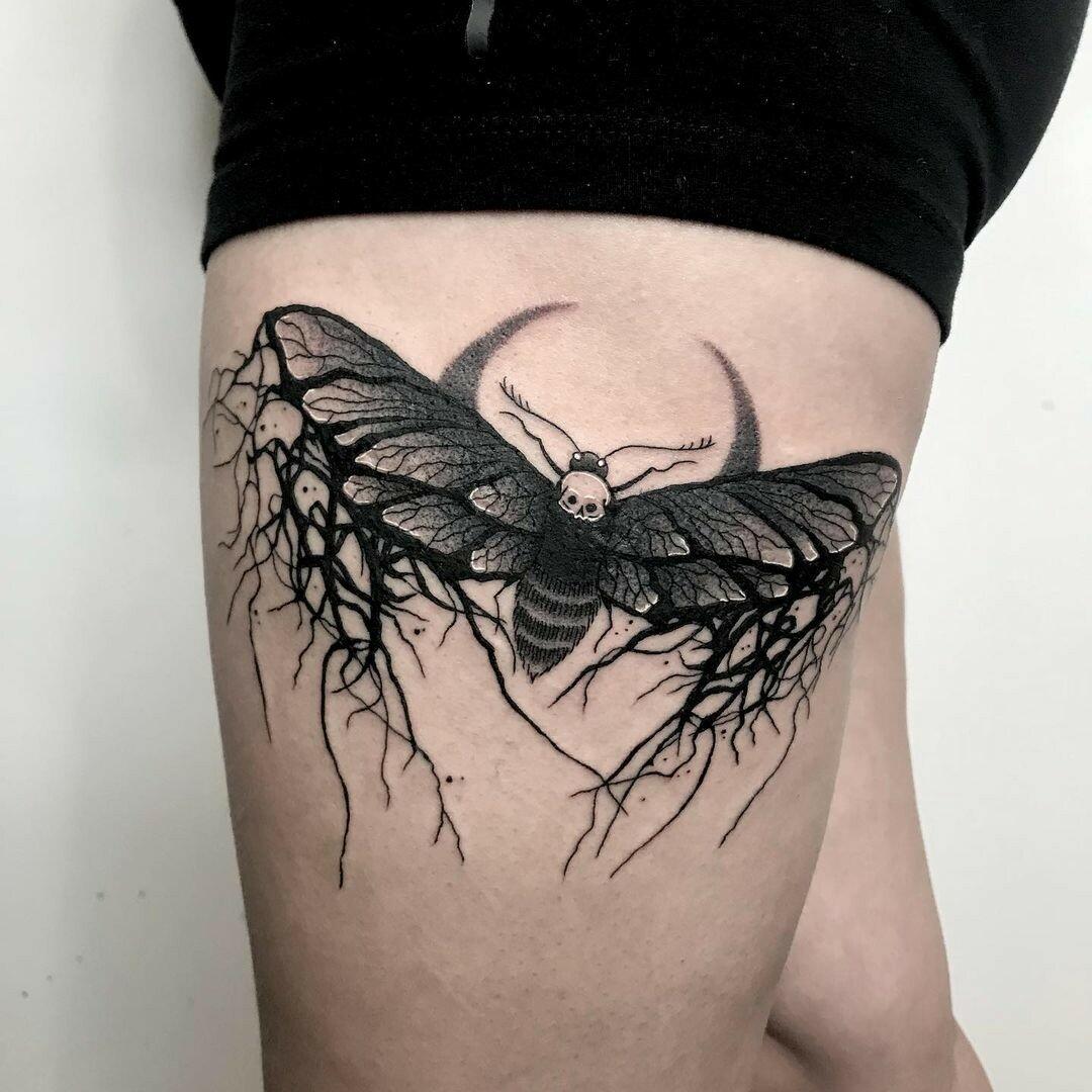 Inksearch tattoo Filosh Pink