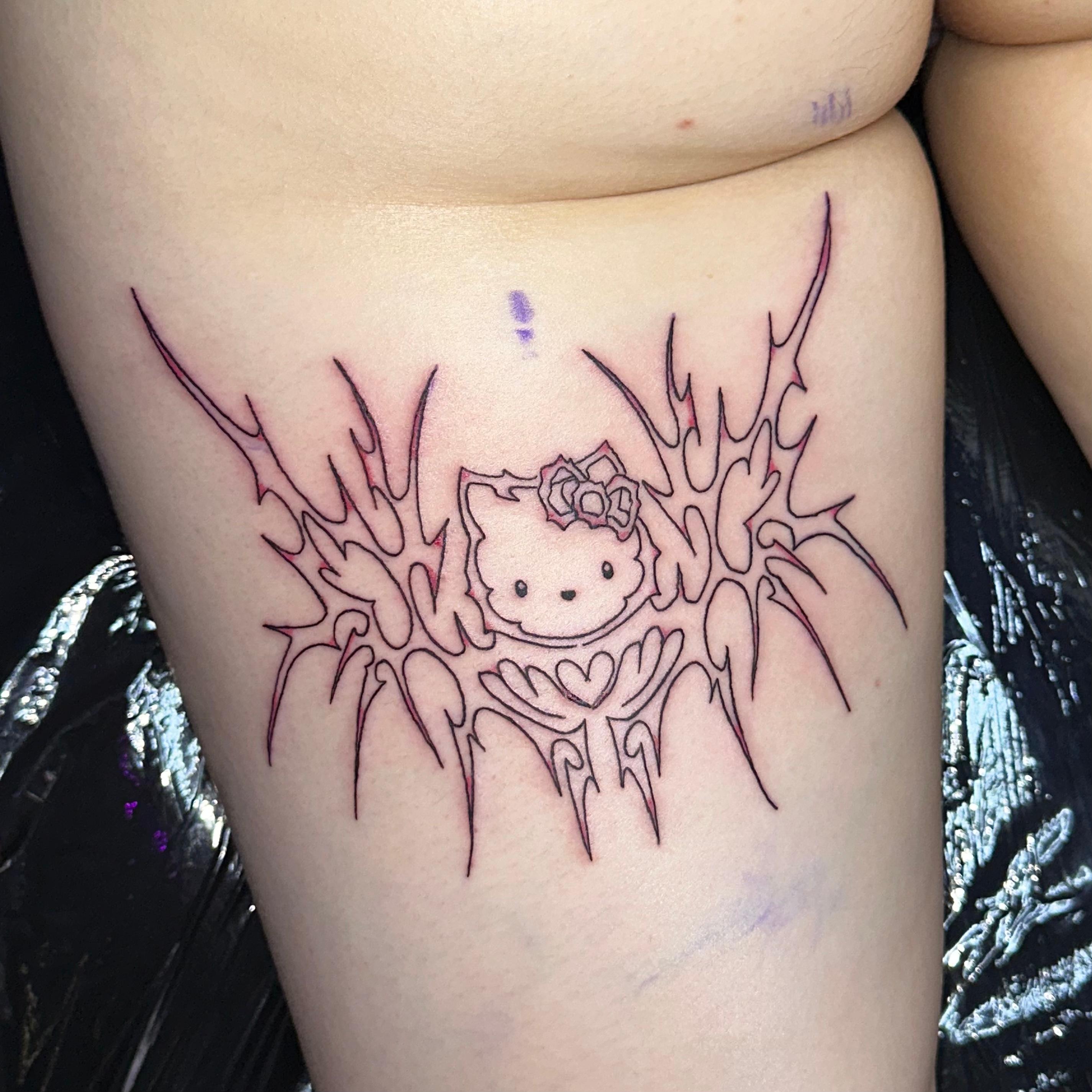 Inksearch tattoo cyrk_tattoo