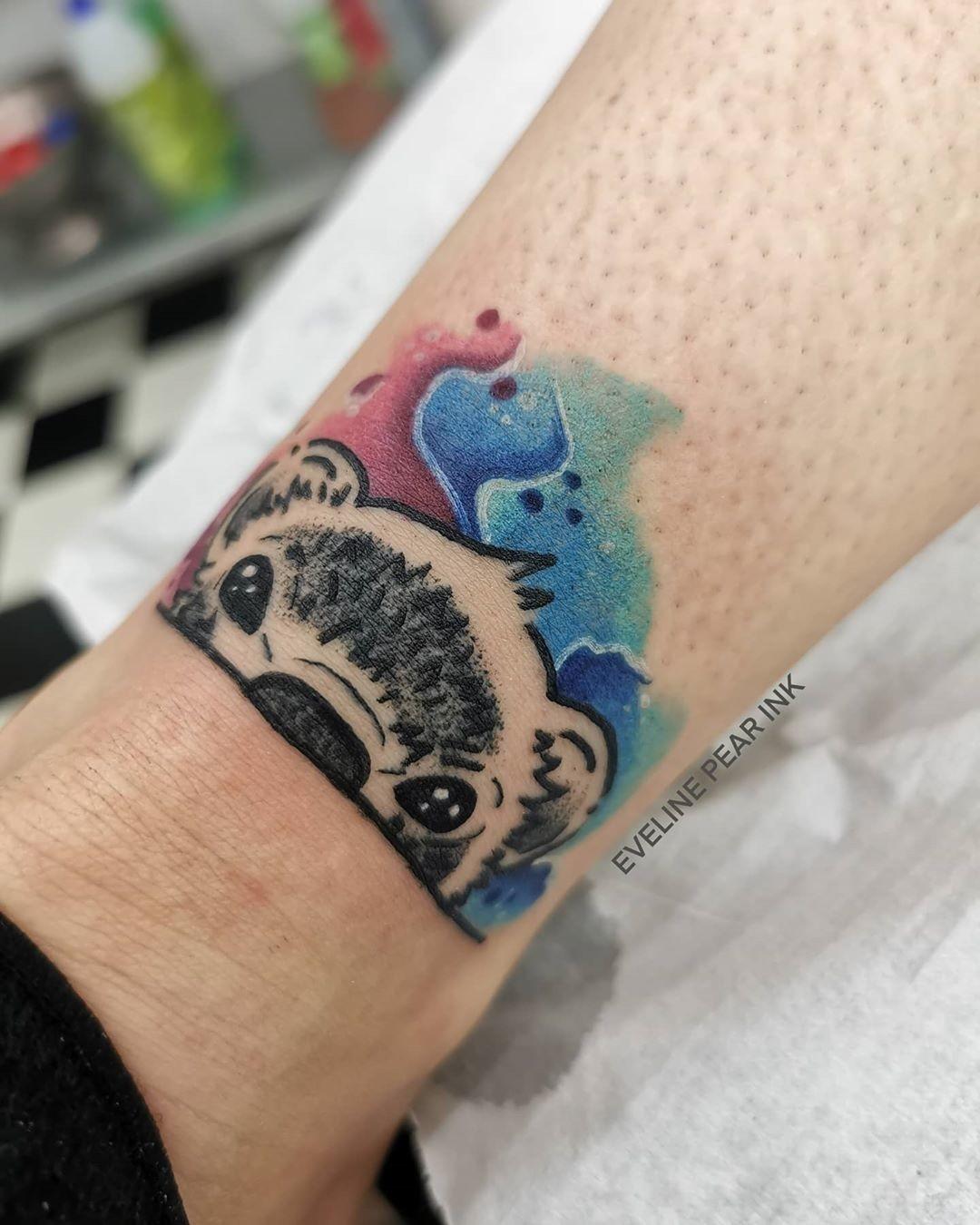 Inksearch tattoo Eveline Pear Ink