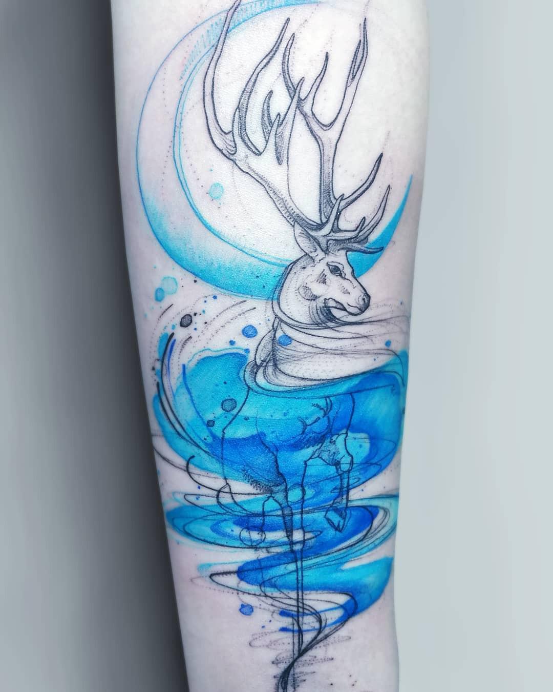 Inksearch tattoo missPANK