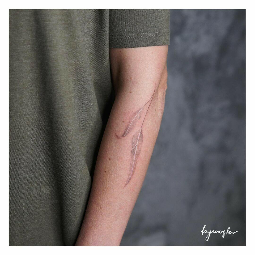 Inksearch tattoo byMosler