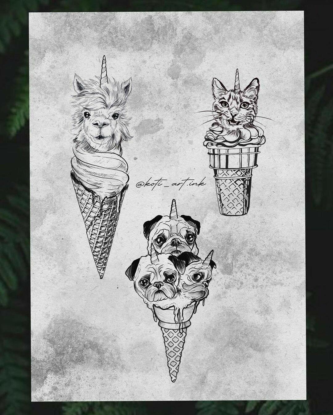 Inksearch tattoo Sny Pracownia