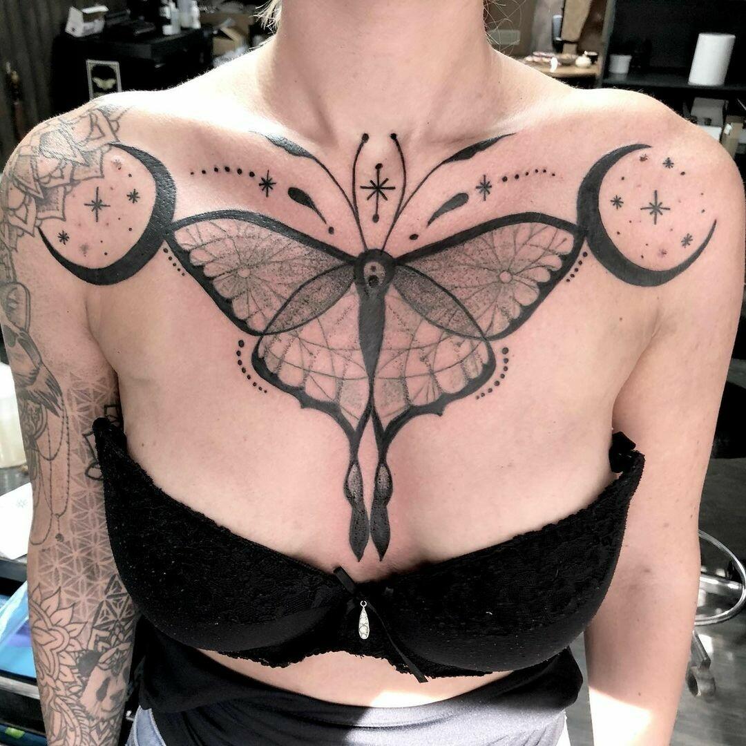 Inksearch tattoo Marta Hołderna - Hola Holson
