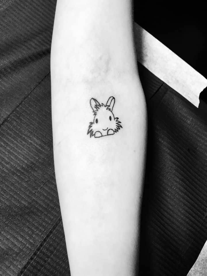 Inksearch tattoo Damn Gill Tattoo