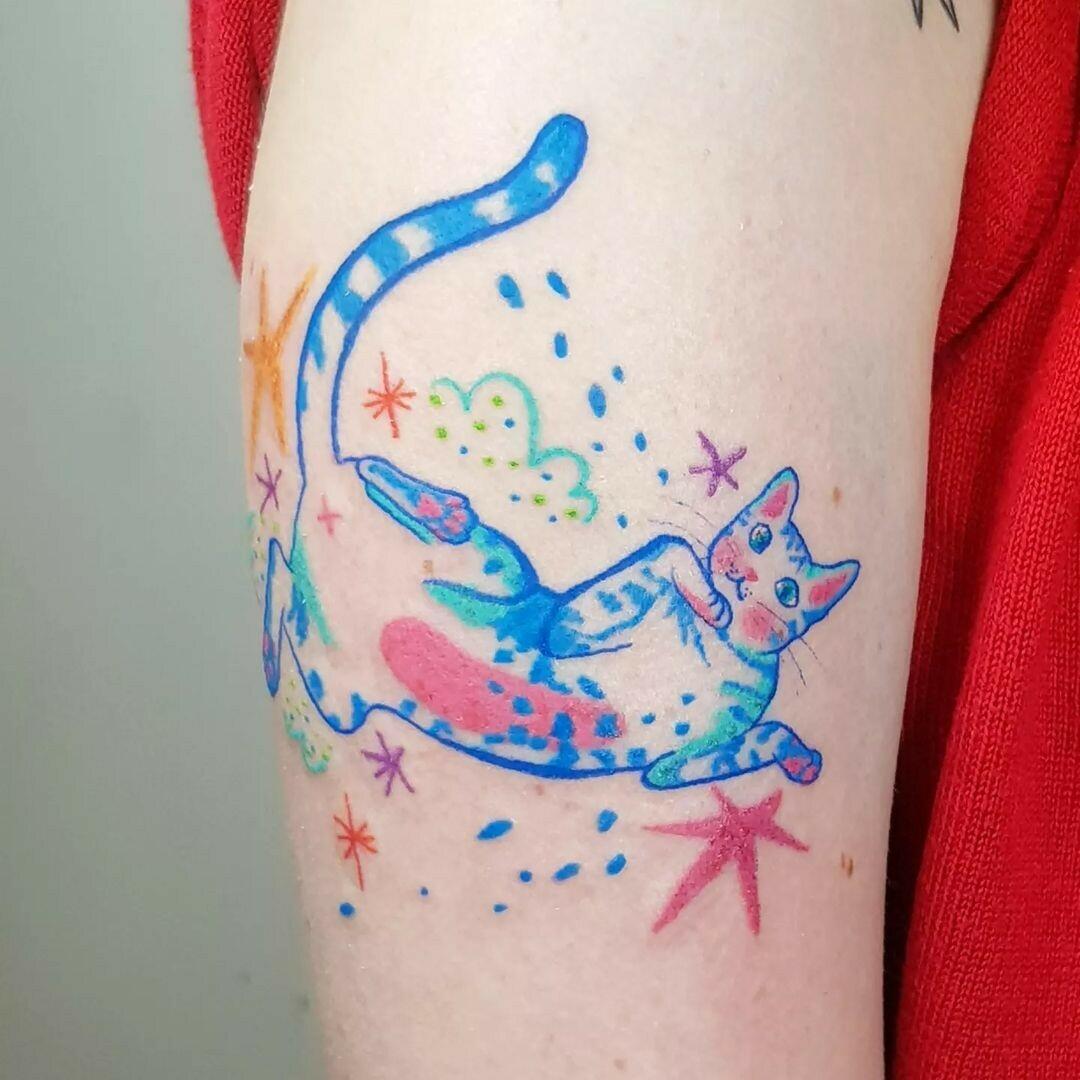 Inksearch tattoo Okurde tatu