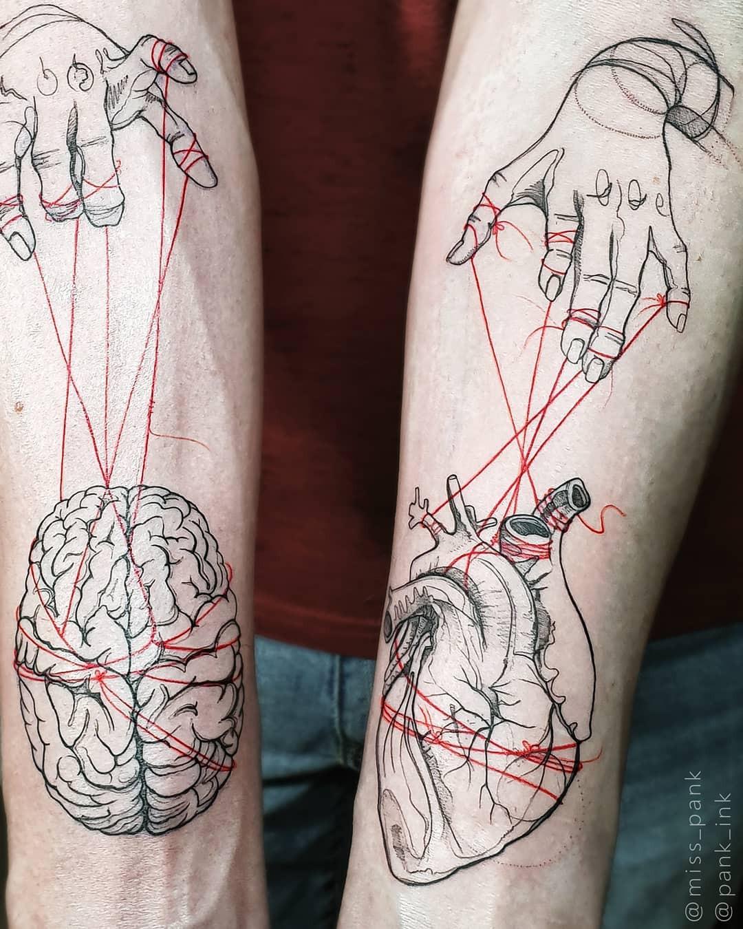 Inksearch tattoo missPANK