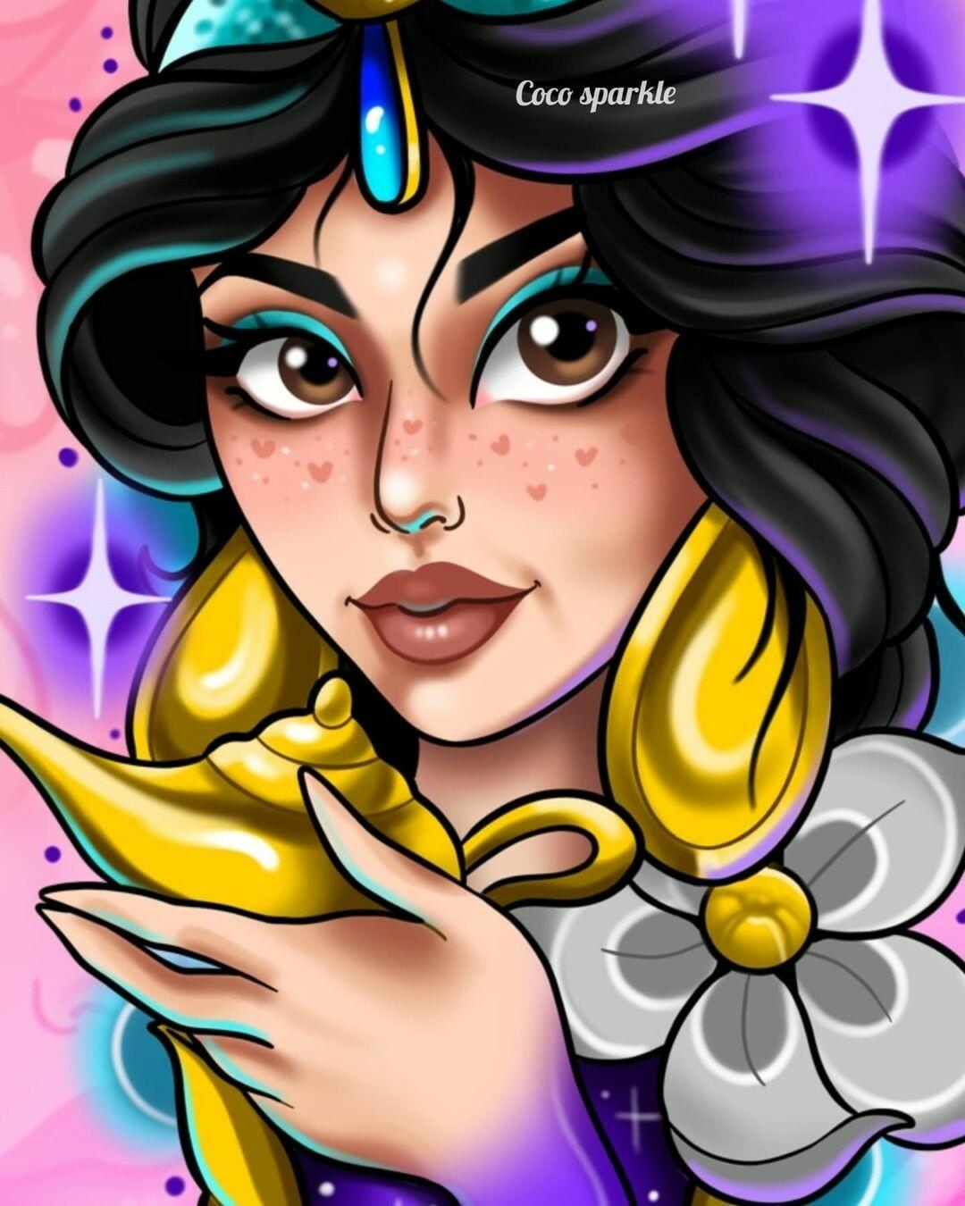 Inksearch tattoo Coco Sparkle