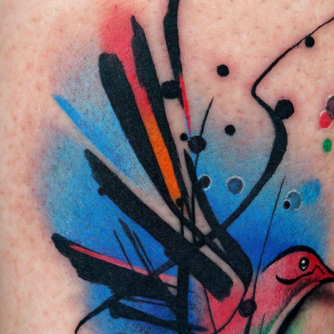 Inksearch tattoo Szymon Gdowicz
