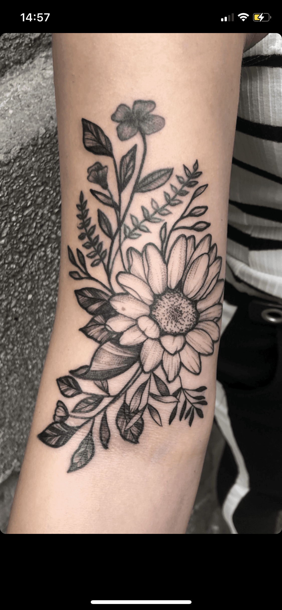 Inksearch tattoo Fostek