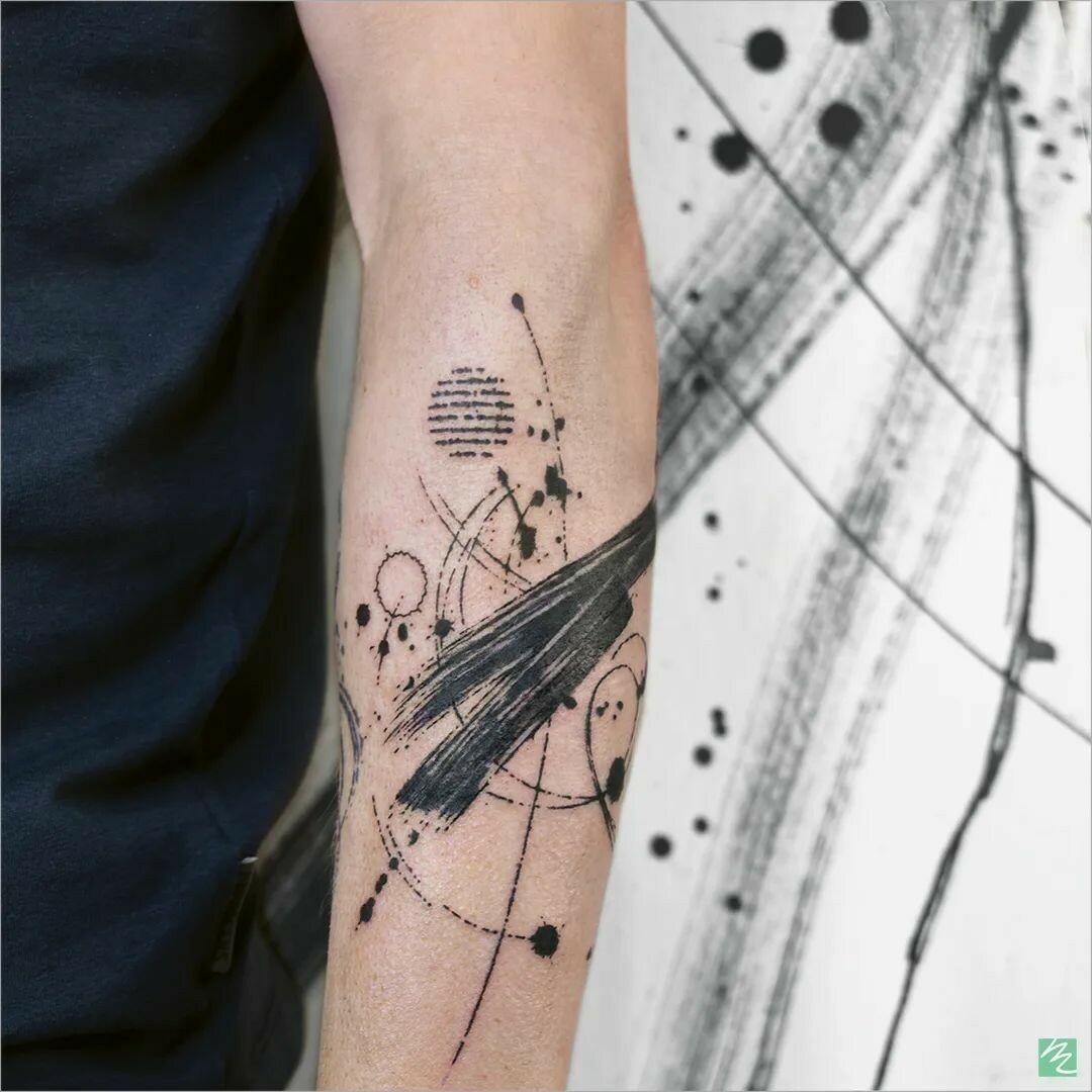 Inksearch tattoo Mintlemon