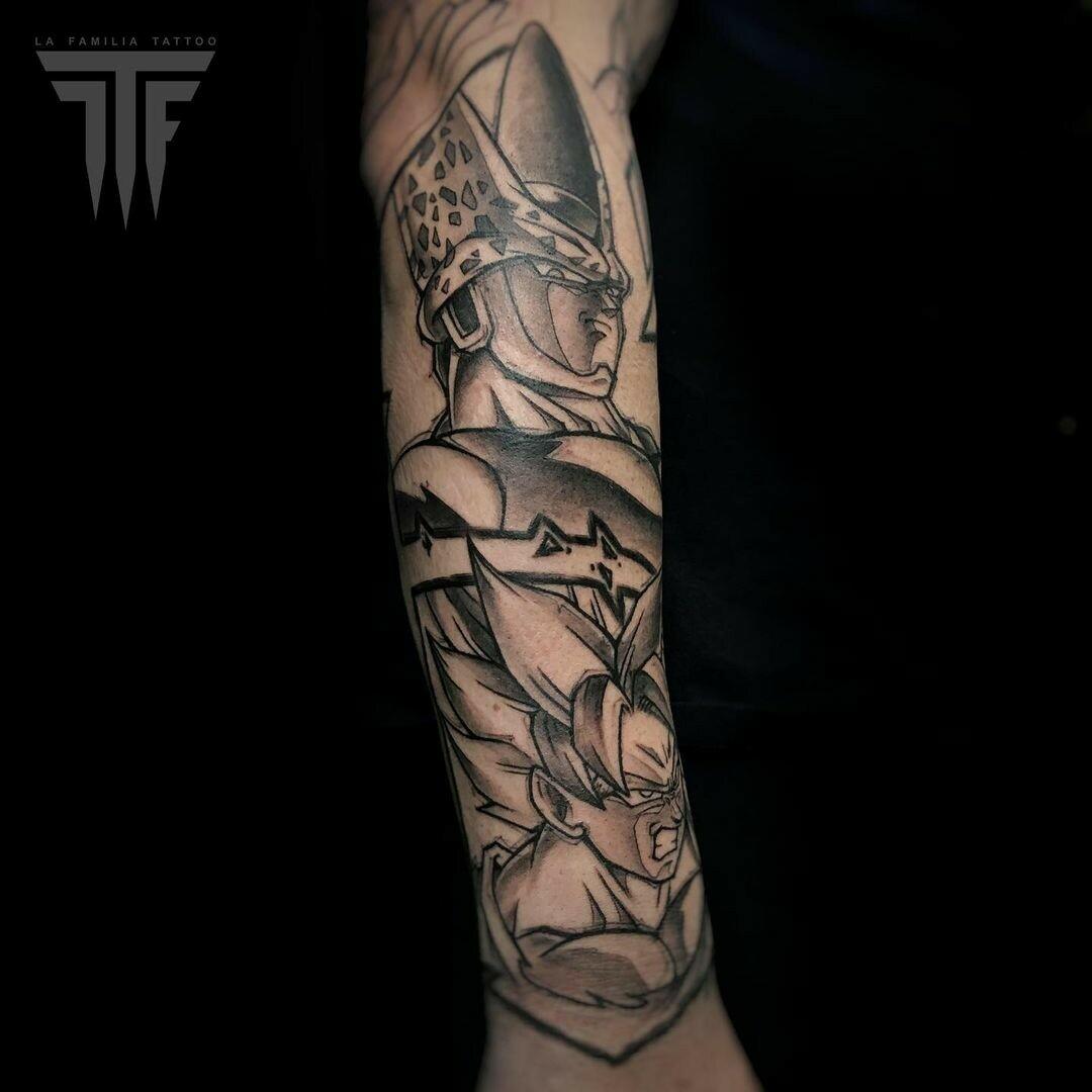Inksearch tattoo Kacper Malins