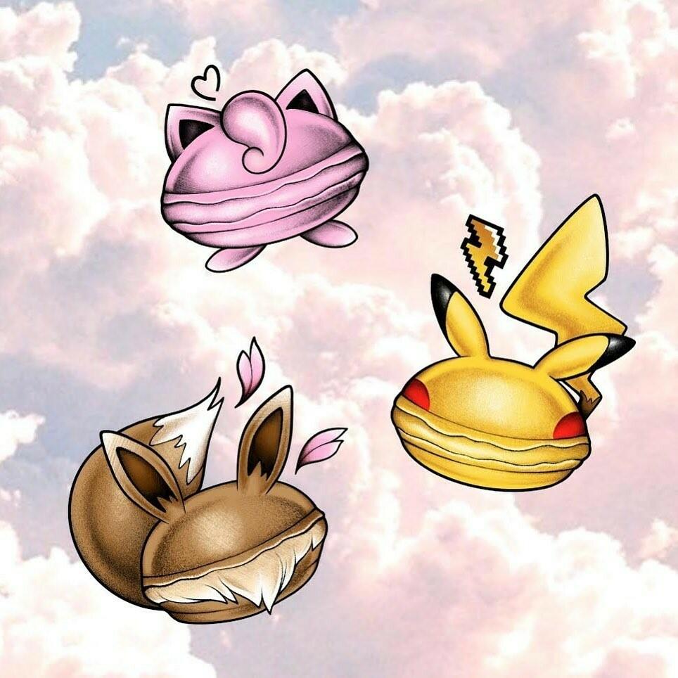 Inksearch tattoo Eevee Morningstar