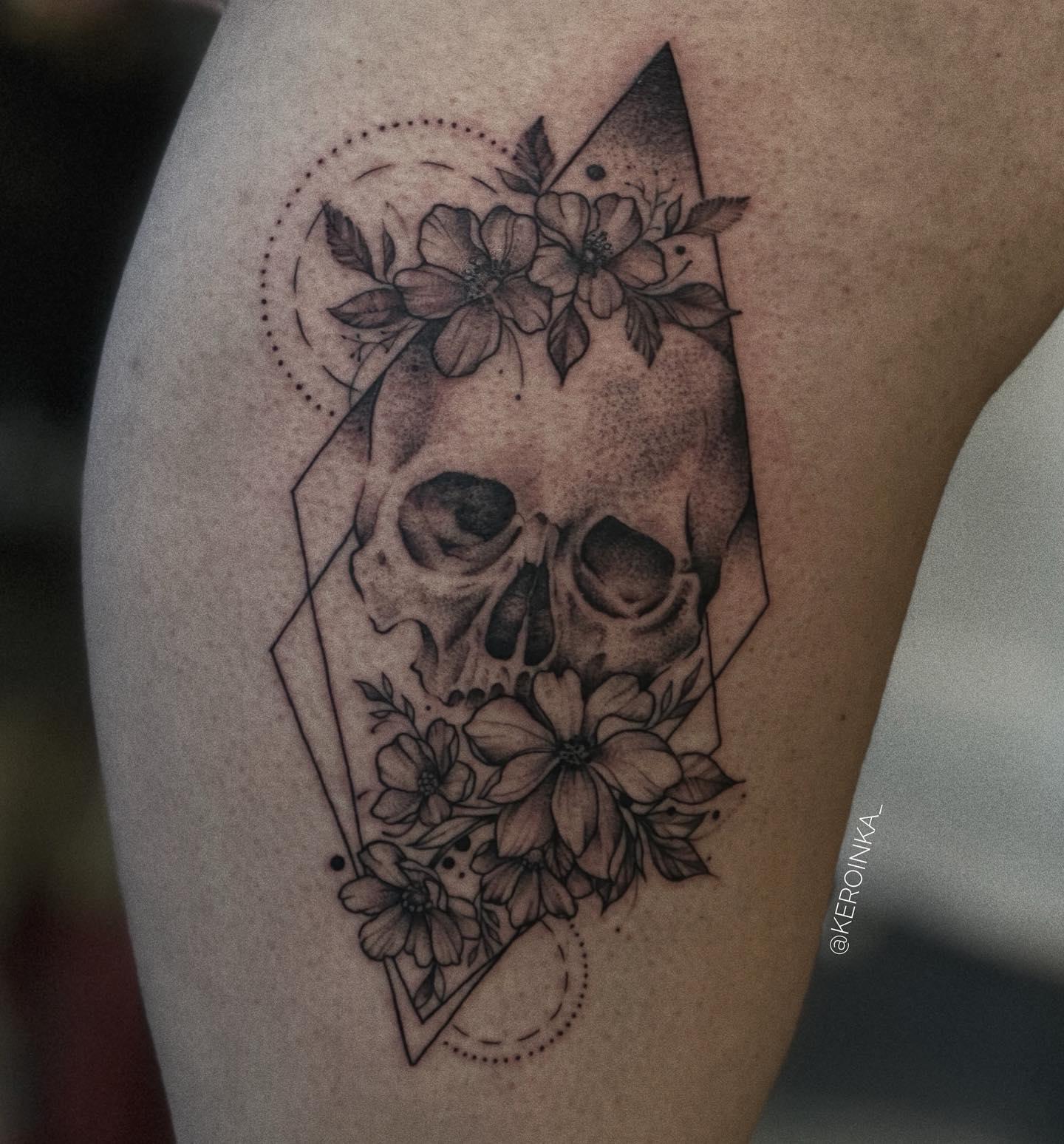 Inksearch tattoo Sylwia Keroina Marcjanik
