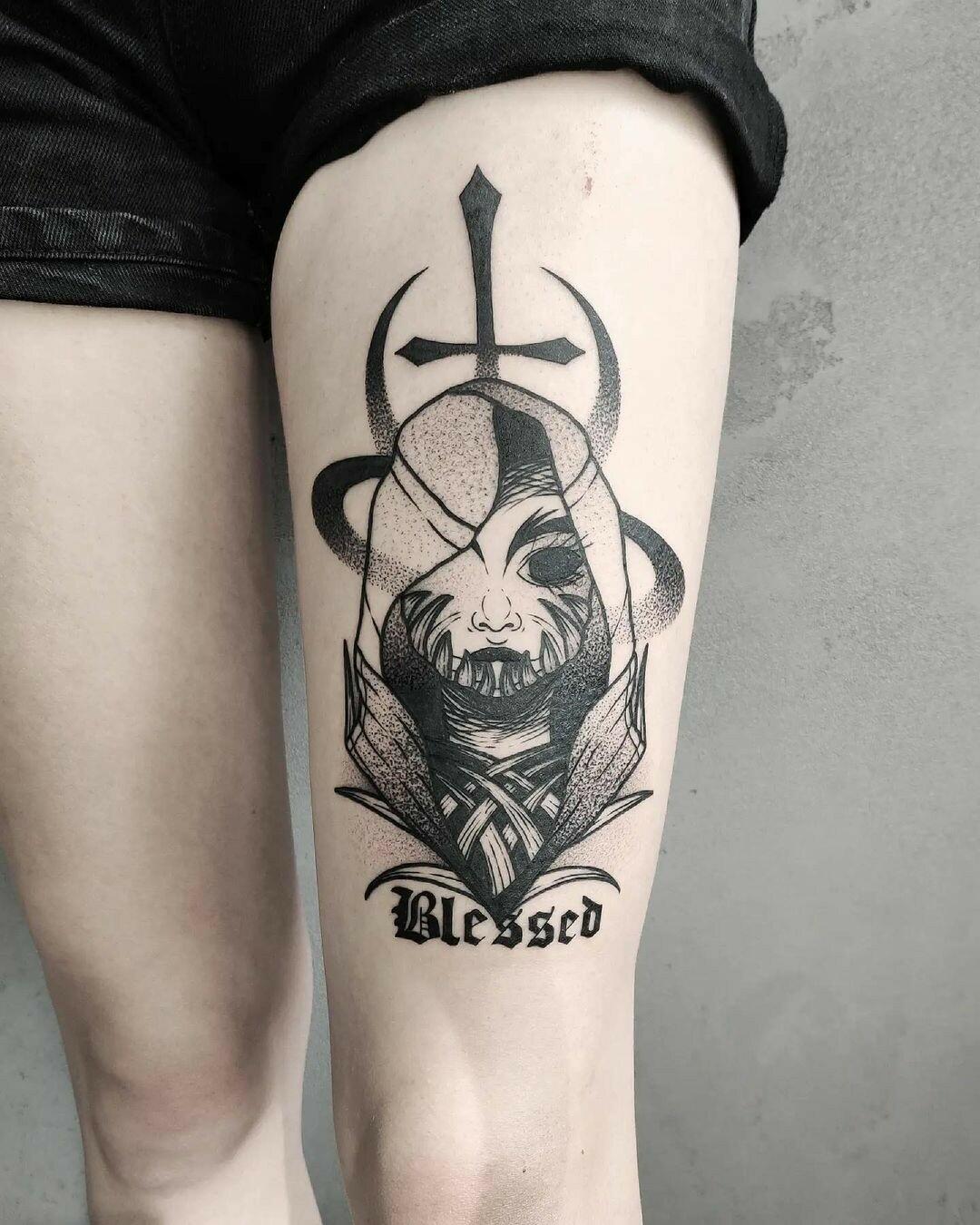 Inksearch tattoo Jakby_Patryk