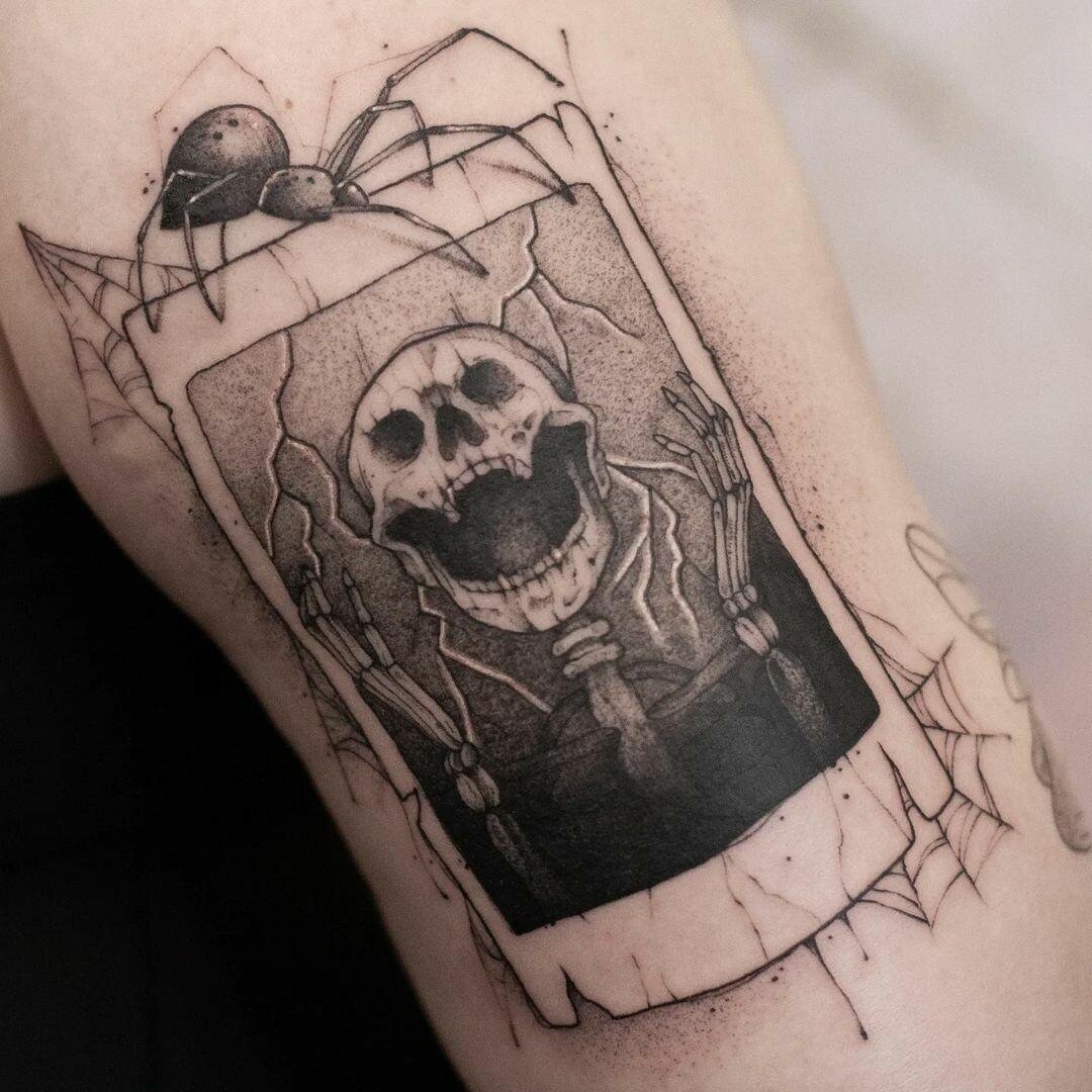 Inksearch tattoo Sny Pracownia