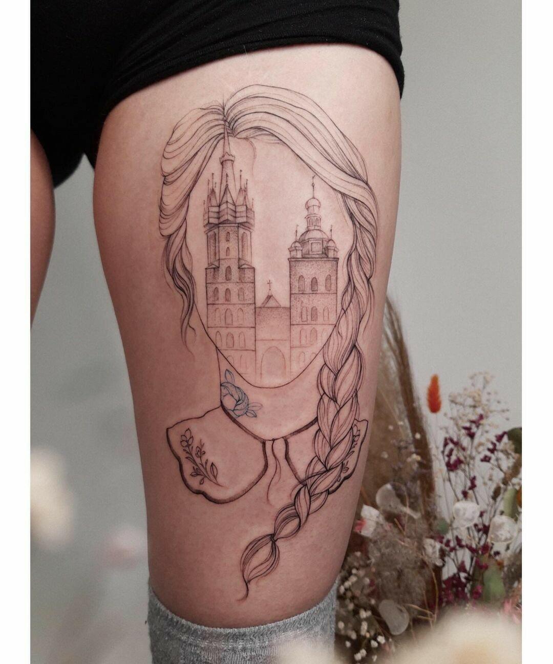 Inksearch tattoo Marta Chojnacka