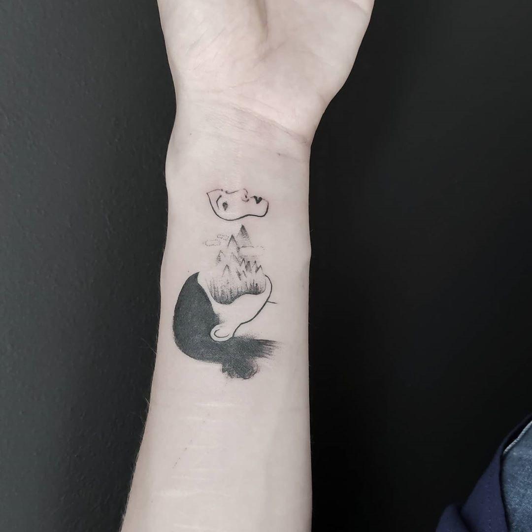 Inksearch tattoo Ama-Gi