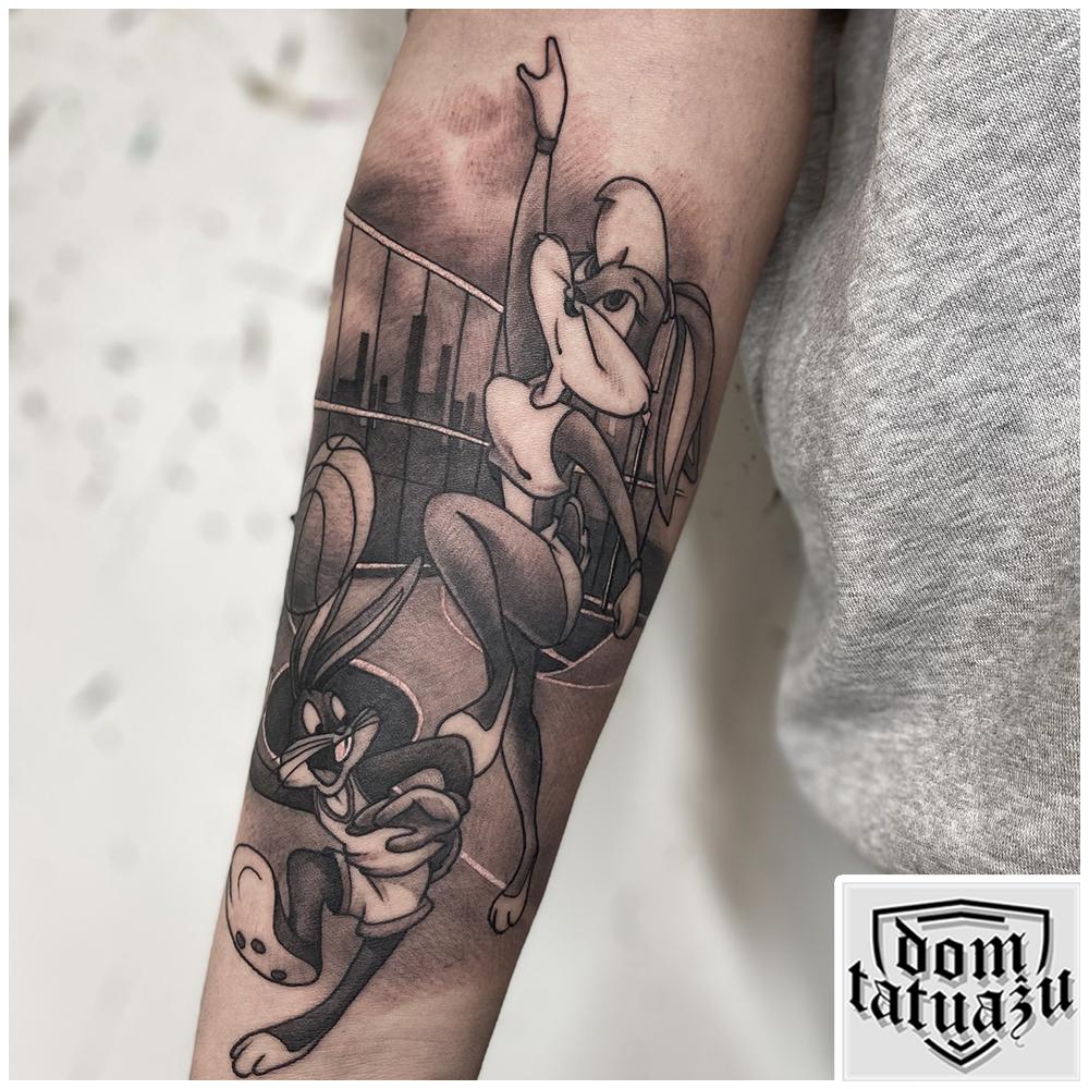 Inksearch tattoo Dom tatuażu