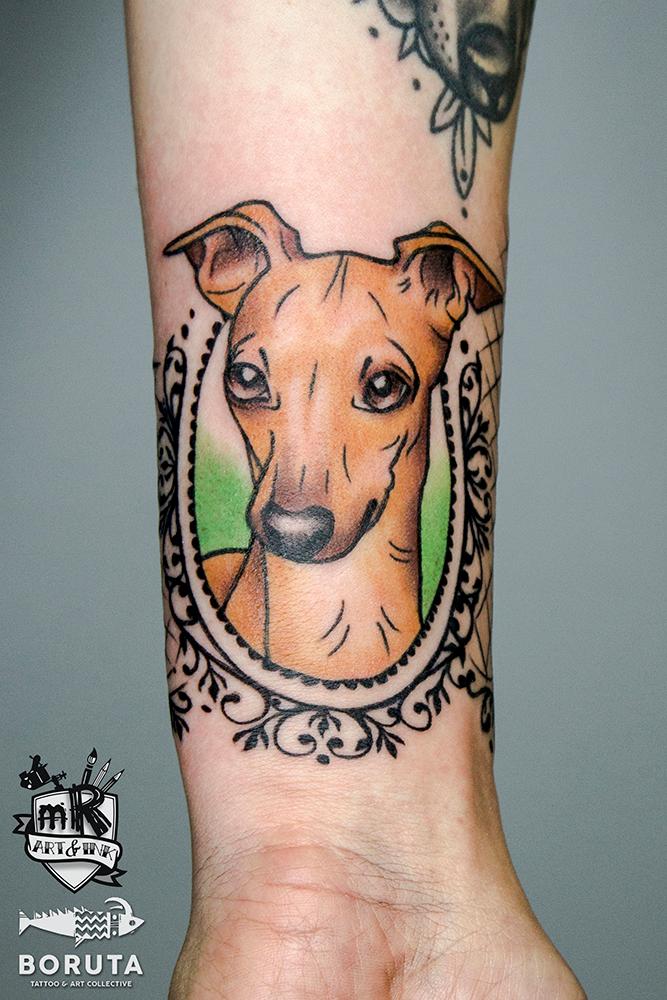 Inksearch tattoo MRudnicka
