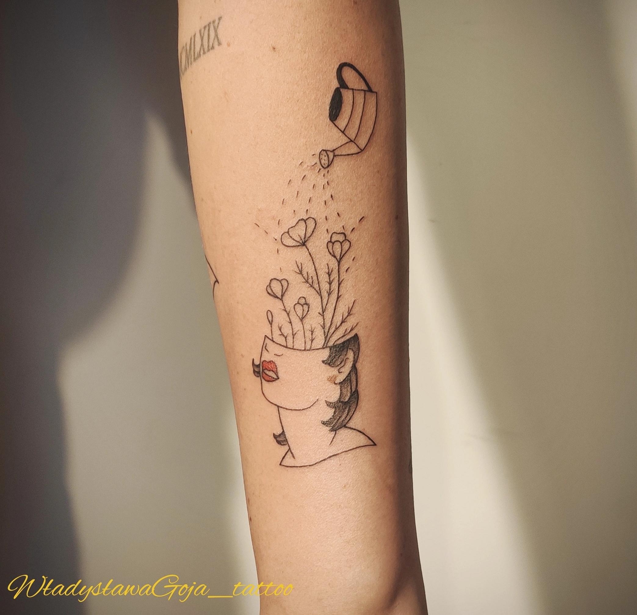 Inksearch tattoo WładysławaGoja