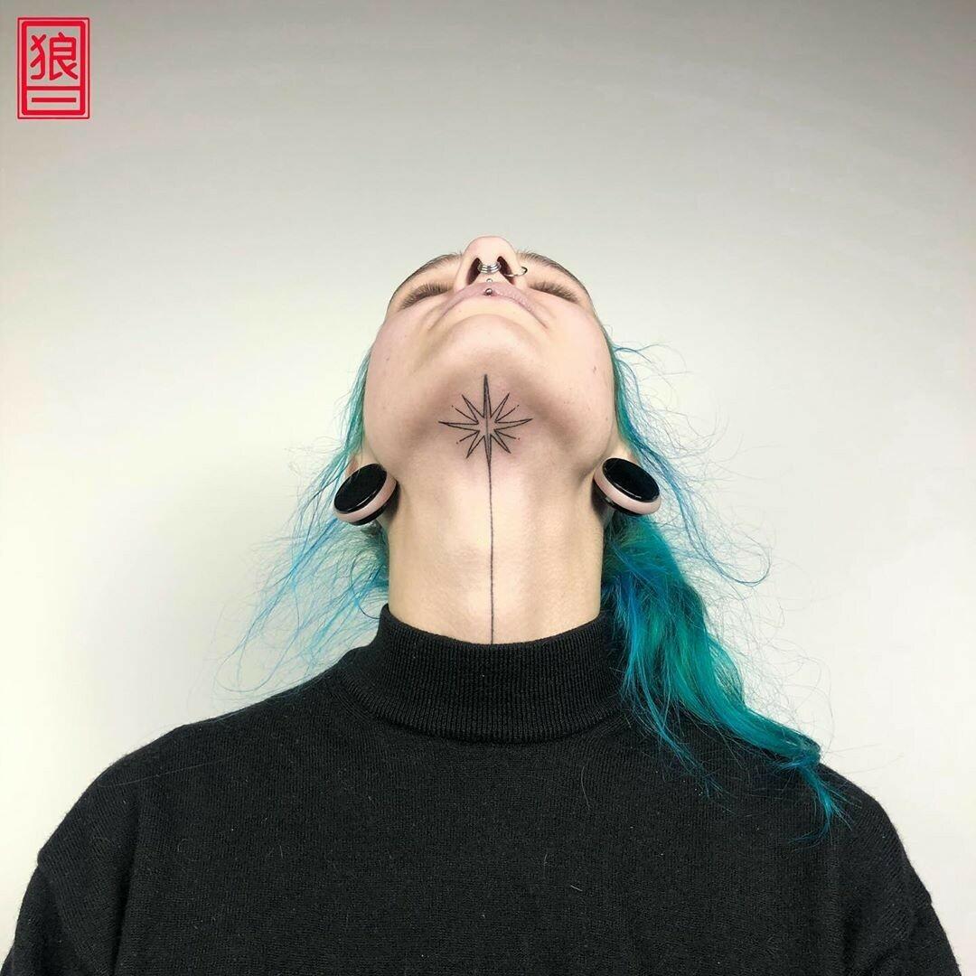 Inksearch tattoo wilczvr_ink