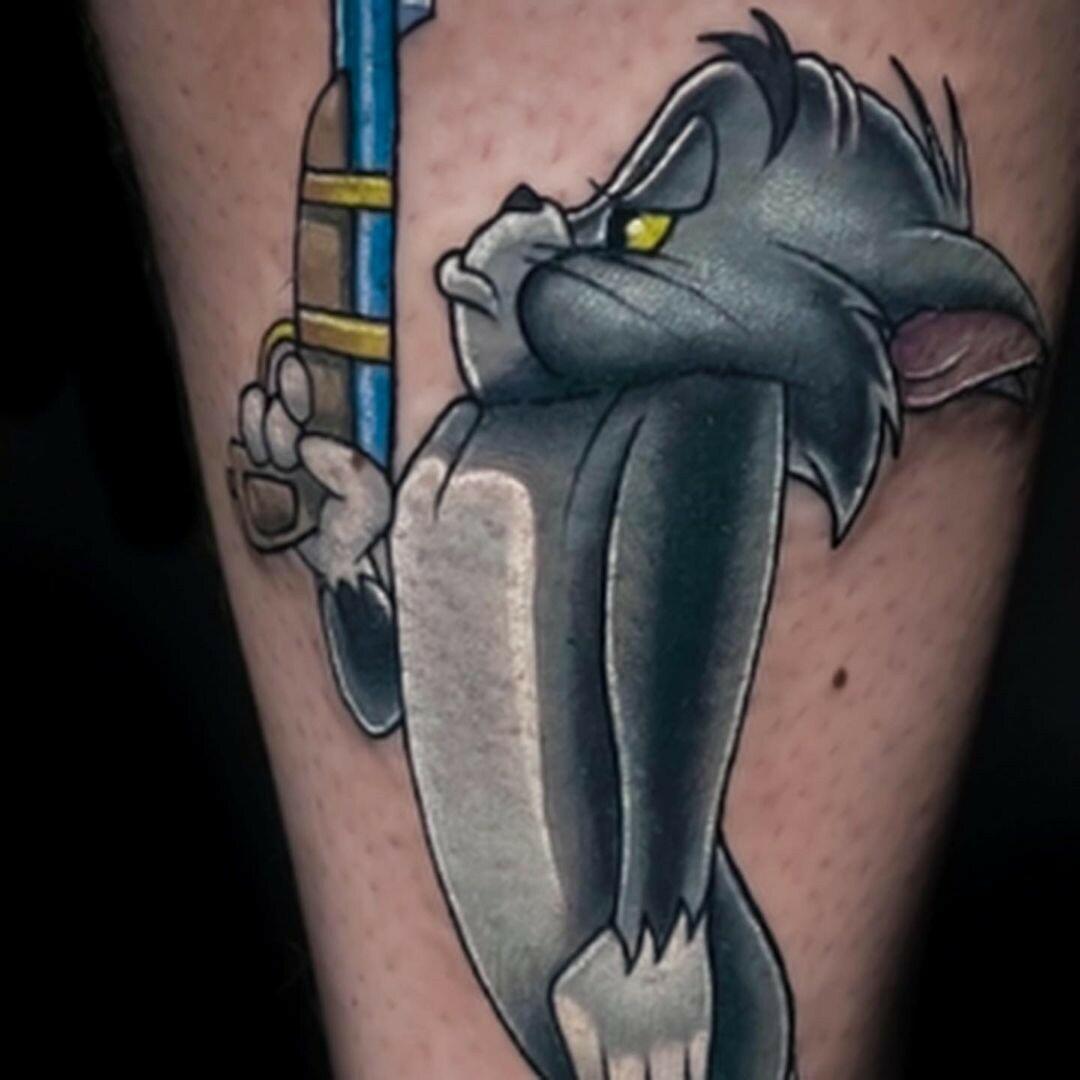 Inksearch tattoo Mona Lisa Tattoo Kraków