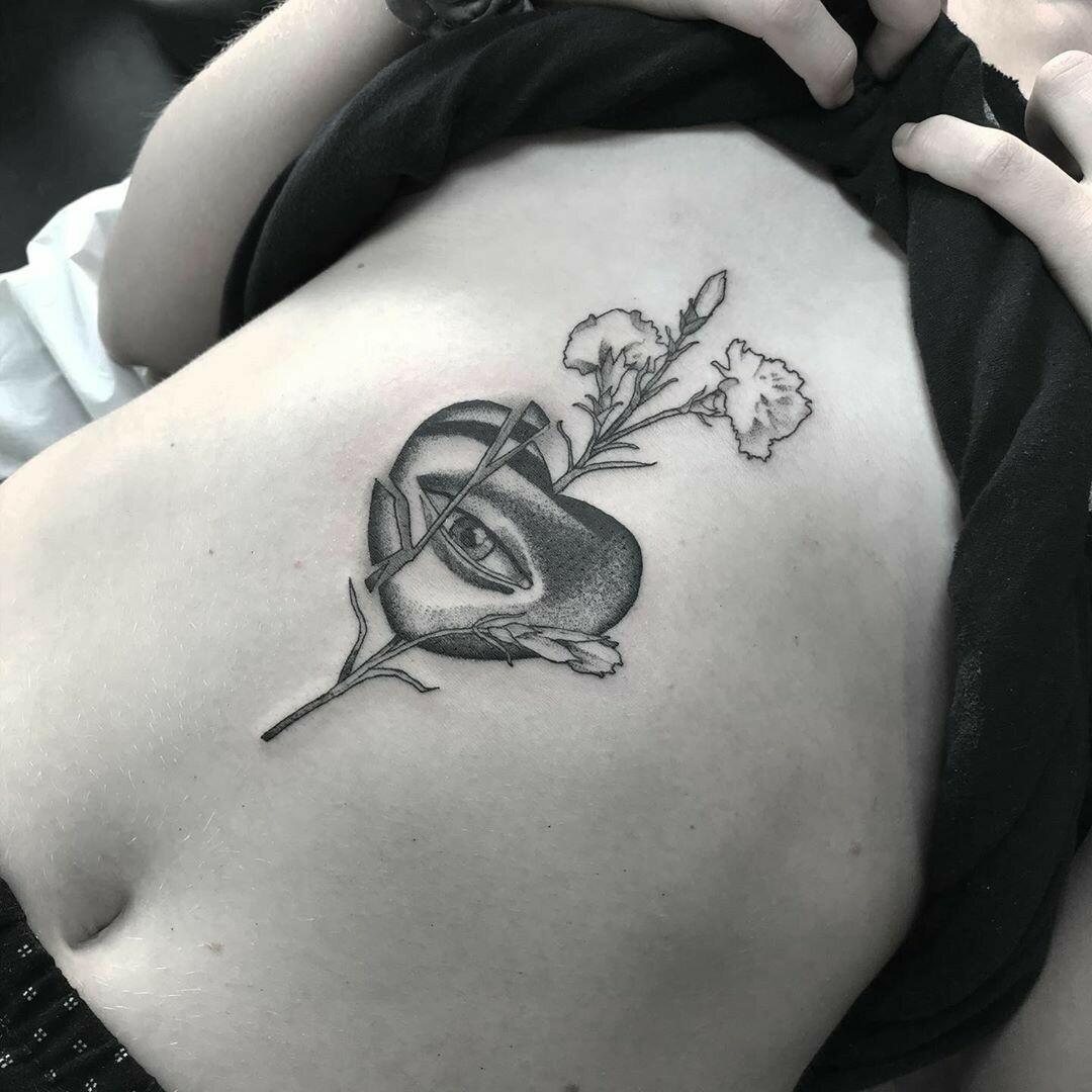 Inksearch tattoo Jowita Wydra