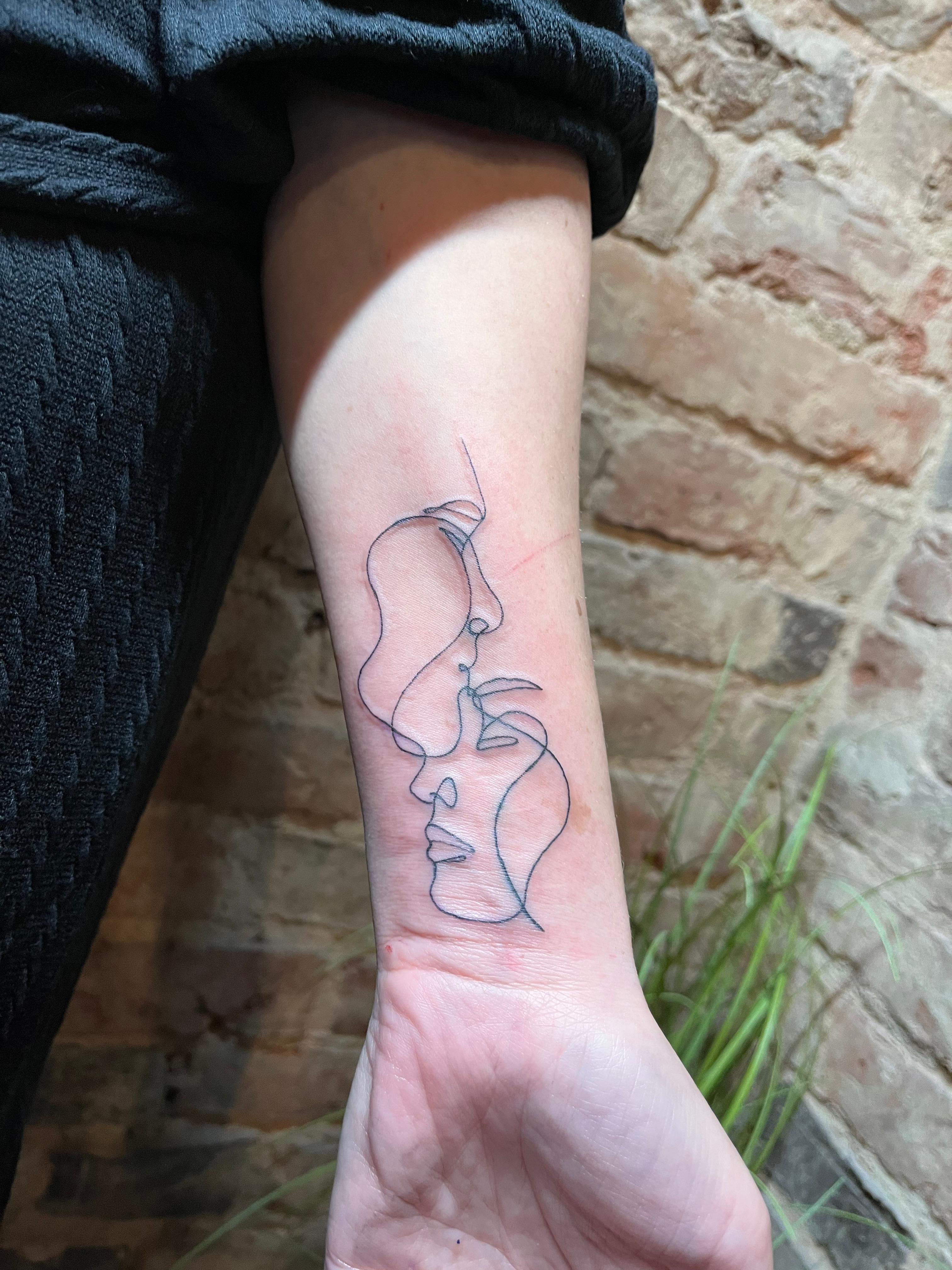 Inksearch tattoo Górnik.tattoo