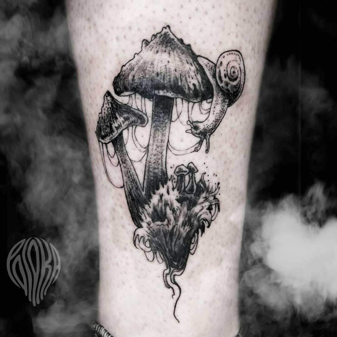 Inksearch tattoo Eryka