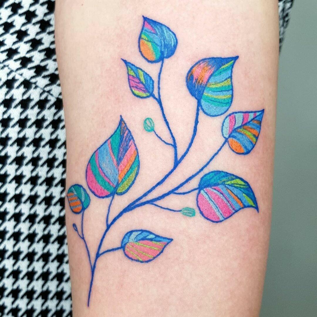 Inksearch tattoo Okurde tatu
