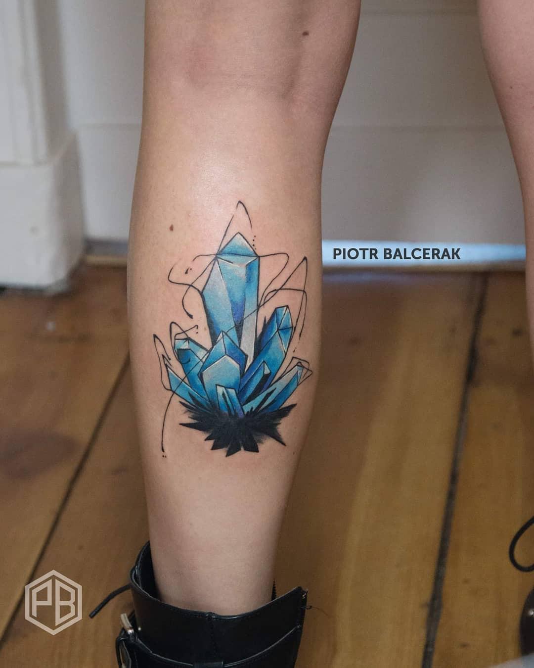 Inksearch tattoo Piotr Balcerak