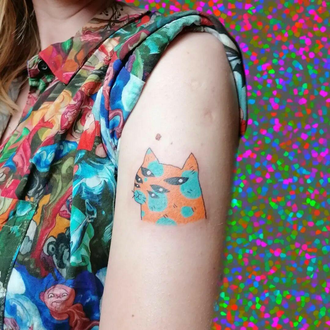 Inksearch tattoo Sasa Lubinska