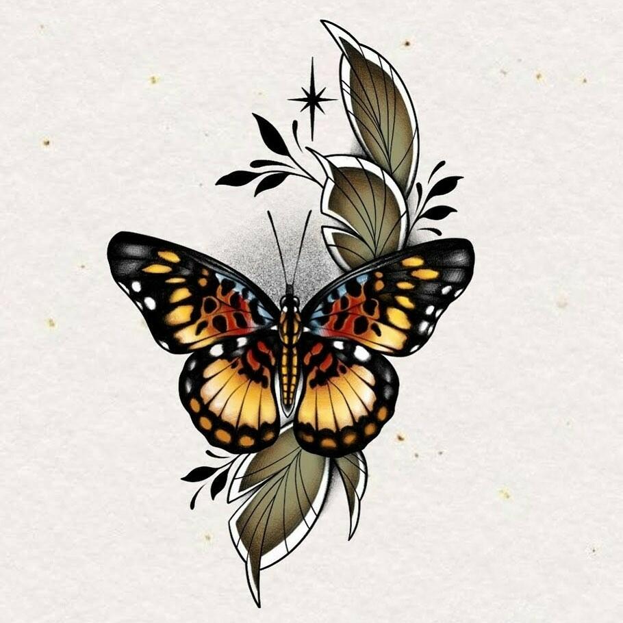 Inksearch tattoo Eevee Morningstar