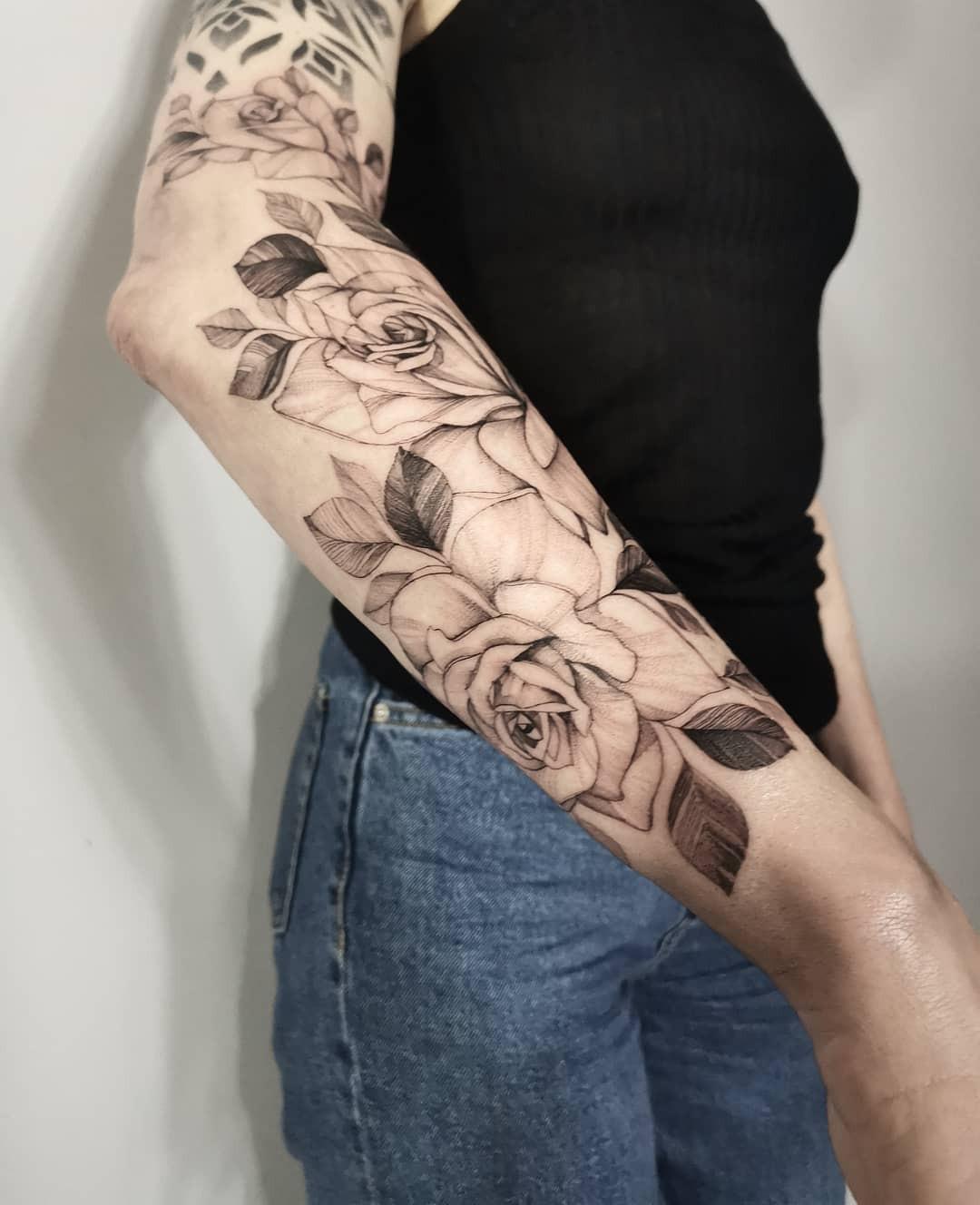 Inksearch tattoo Dorota Masalska