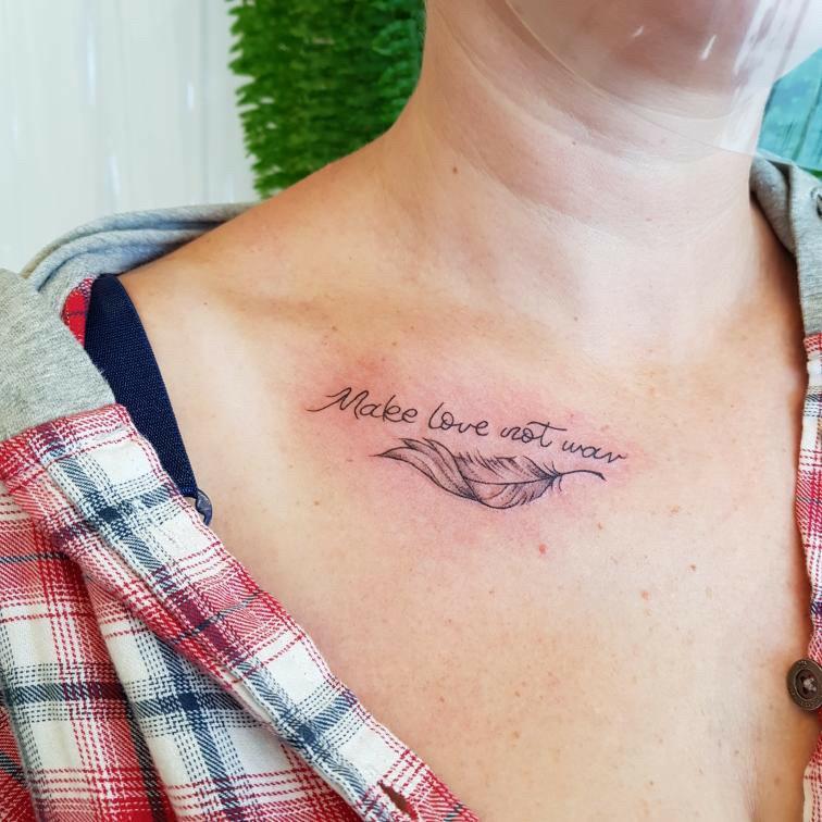 Inksearch tattoo Izka